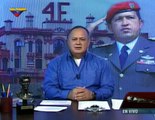 (Vídeo) Cabello Impulsores del golpe de 2002 son los mismos que quieren derrocar a Maduro