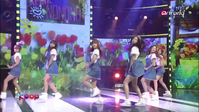 Simply K-Pop Ep072C11 Apink - NoNoNo