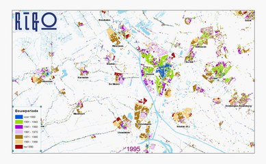 Utrecht door de jaren heen