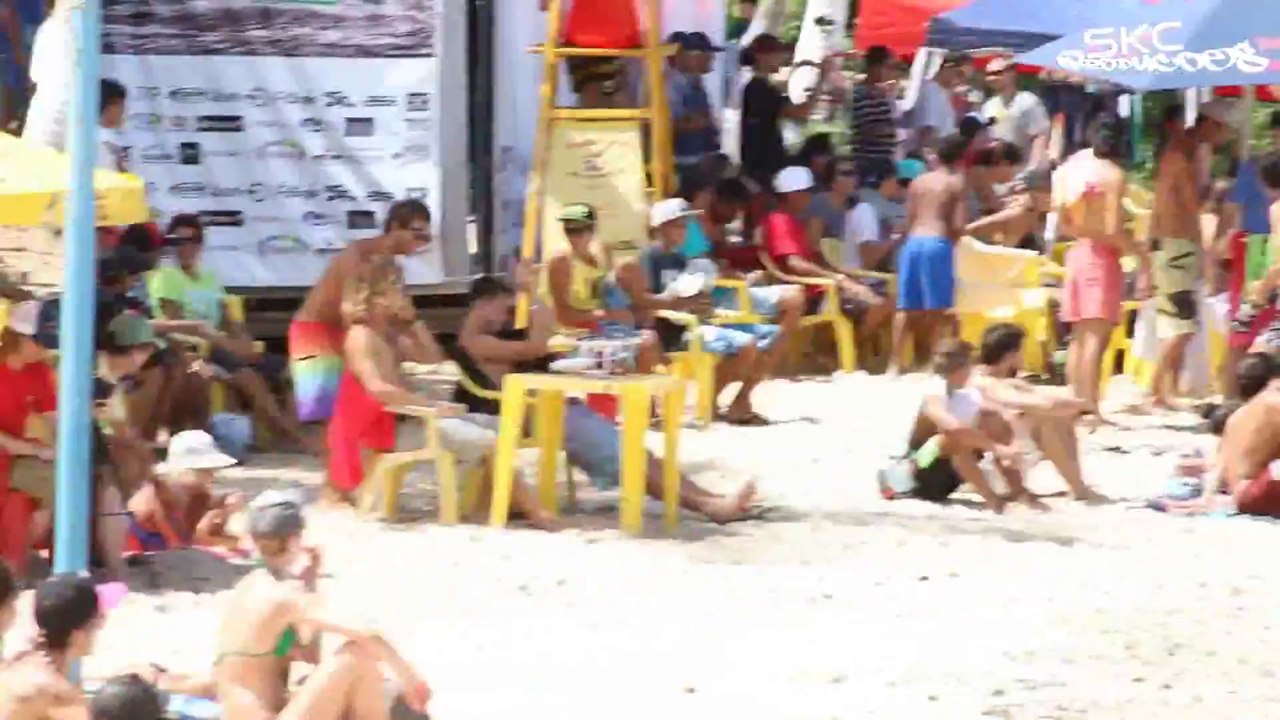 Leandro Azevedo UST Sununga 2014 - Skim
