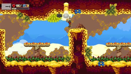 The Iconoclasts - New Deflection Sound & Visual Effects Test