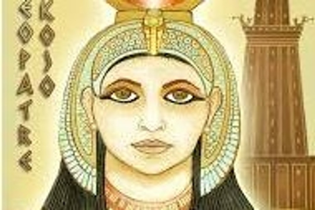 La reine d'Egypte Cléopâtre  - Documentaire histoire
