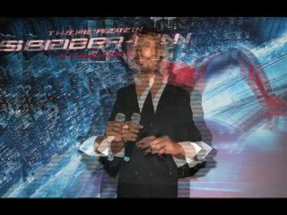 Spider-Man Andrew Garfield is a fan of Irrfan Khan