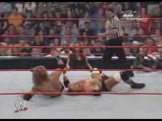 Ppv Backlash 2006 - Cena vs HHH vs Edge