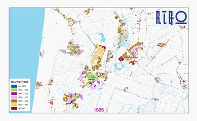 Alkmaar door de jaren heen