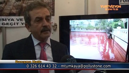 YURTVİZYON TGRT ANTİK İZOLASYON