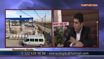 YURTVİZYON TGRT AZRA DEKORASYON
