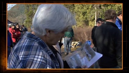 #2 Leaflet from filming "The Twilight Saga:New Moon"