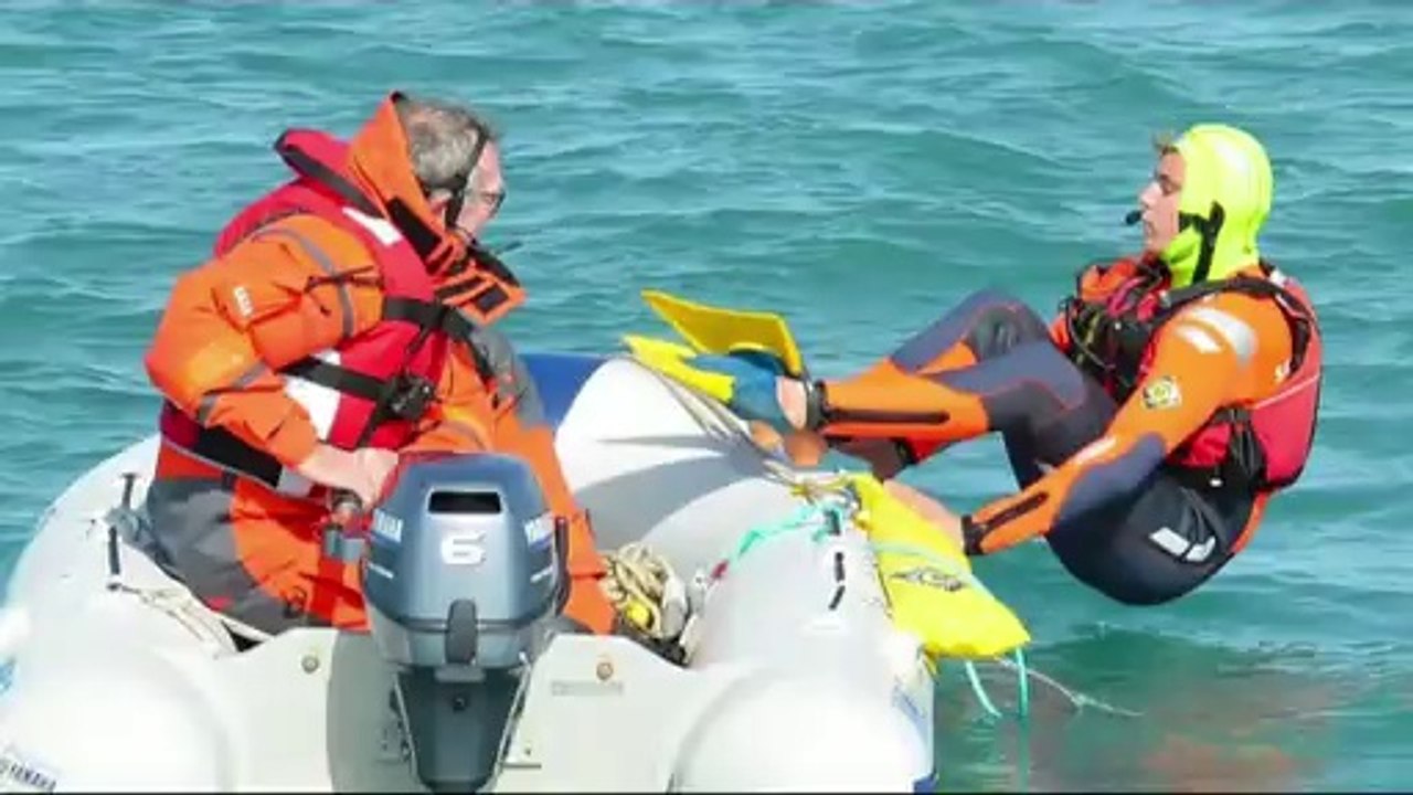 SNSM PALAVAS Formation MARKUS