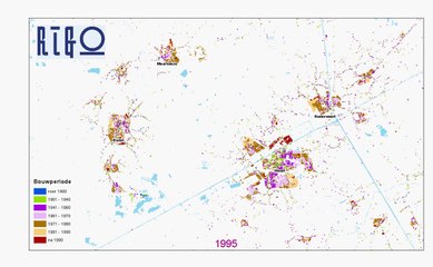 Weert door de jaren heen