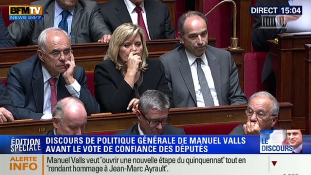 Valls cite Mendès-France : je dois la vérité aux Français