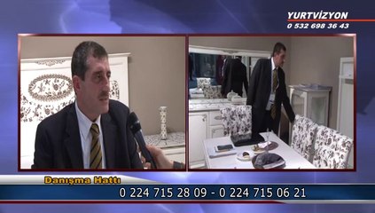 YURTVİZYON TGRT BALENO MOBİLYA