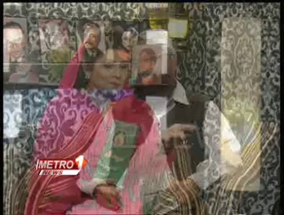 Bazme Shairi Haji Gulshan Elahi 25 Jan 2014
