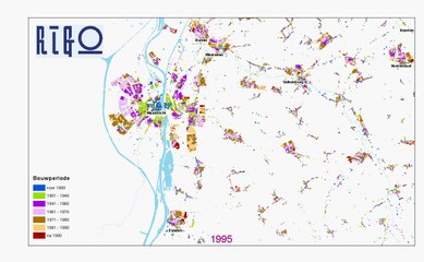 Maastricht door de jaren heen