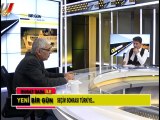 UZAY TV - MURAT DADA İLE YENİ BİR GÜN - KONUK HİKMET GÖK - 07.04.2014