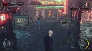 Hitman: Absolution | Agente 47 a Chinatown!!! #1