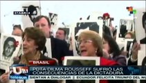 Brasil y Chile intercambiarán información sobre las dictaduras