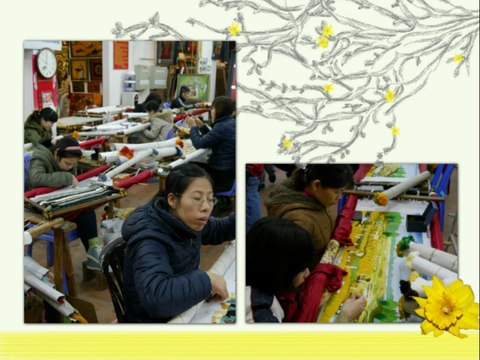 Les Mains Ouvertes - Voyage 2014