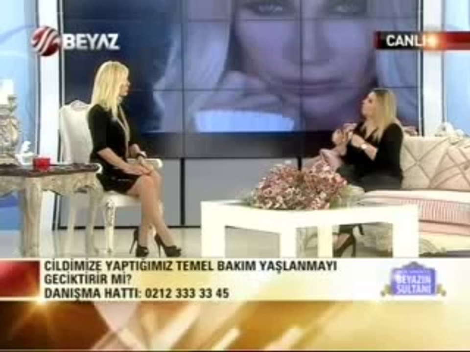 Botoks etkili kremler ve Botox etkili bitkisel maske yapm nasl yaplr