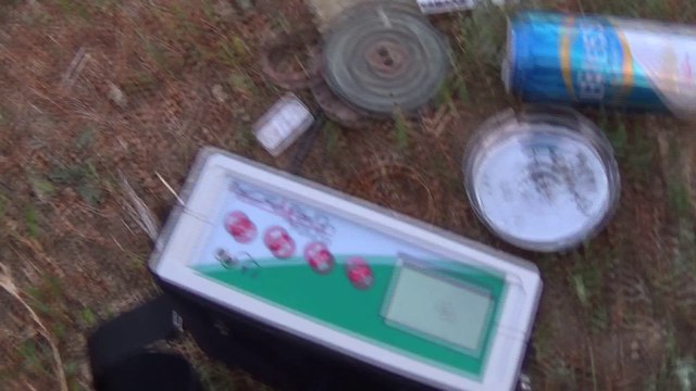 Adrenalin Pulse Dedektör Metal Ayrımı