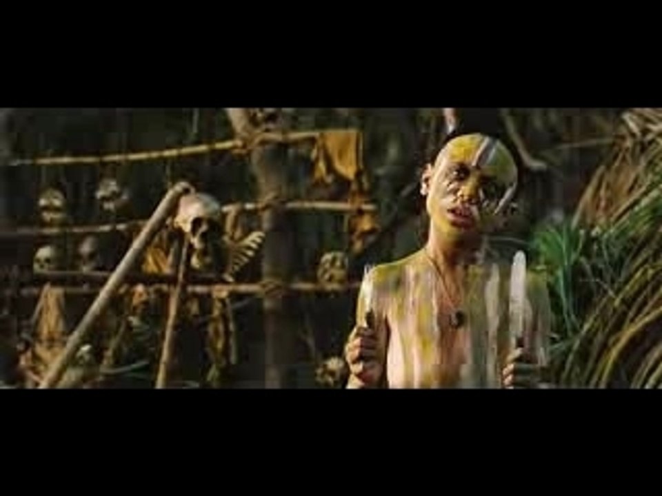 Pirates Of The Caribbean 2 Trailer