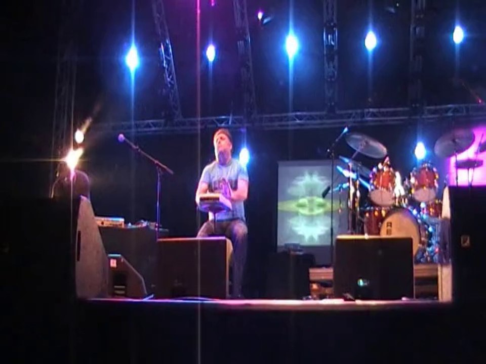 CISCO LIVE Festival Montereau Confluence 9 juin 2007