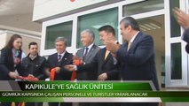 KAPIKULEYE SAĞLIK ÜNİTESİ