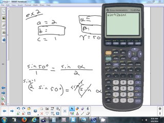4.2(2) Law of Sines 4-8-14