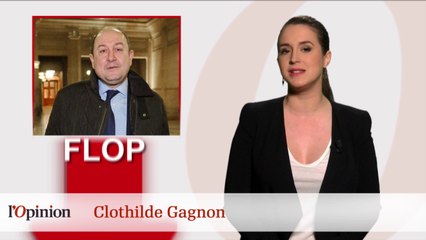 Le Top : la Cfdt et la CGC / Le Flop : Bernard Squarcini
