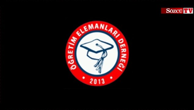 Akademisyenler mücadele etmeye devam ediyor.