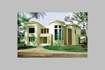 villa for sale in Palm Hills Katameya