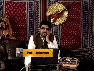 Rashid Morai talks to Saqib Abro in Suran Warkha