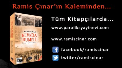 ELVEDA RUMELİ – RAMİS ÇINAR