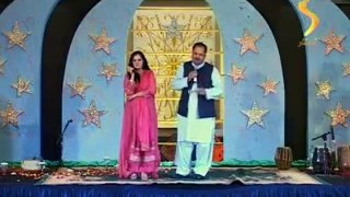 Nizar Yousafzai Awo Meena Shams Pashto Poetry Shamshad TV, SHOW