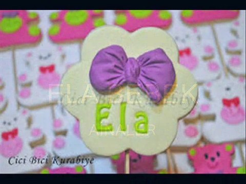 Ela bebek - the dedem (ainaler)