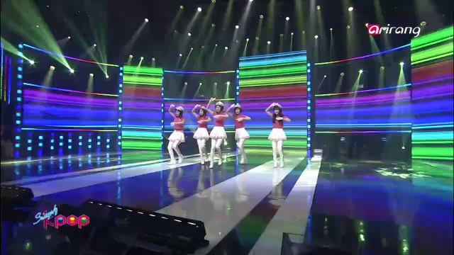 Simply K-Pop Ep074C04 Crayon Pop - Bar Bar Bar