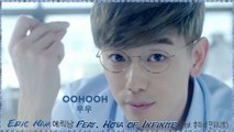 Eric Nam  Feat. Hoya of Infinite - Ooh Ooh MV k-pop [german sub]