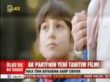 Yüksek Seçim Kurulu'nun Seçimler Öncesi Kaldırttığı Türk Bayraklı Tanıtım Filmi