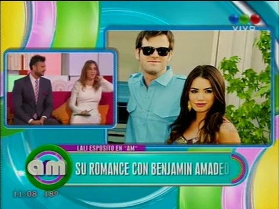 Lali en AM