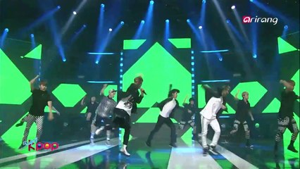 Simply K-Pop Ep074C08 MY NAME - Baby I'm Sorry