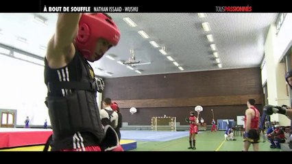 Sanda : "A bout de souffle" avec Nathan Issaad par l'Equipe21