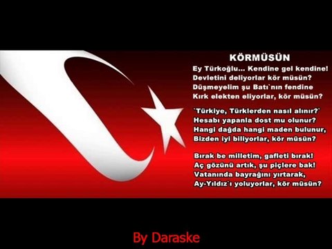 Ozan Arif Bu Vatan Bizim By Daraske