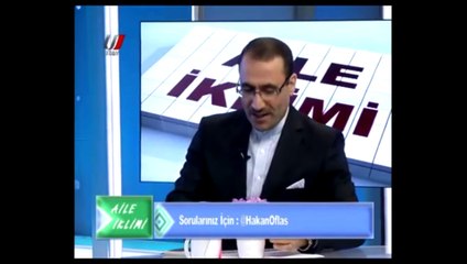 Evde otorite Anne olursa-  Ferhat Aslan  - Aile Danışmanı