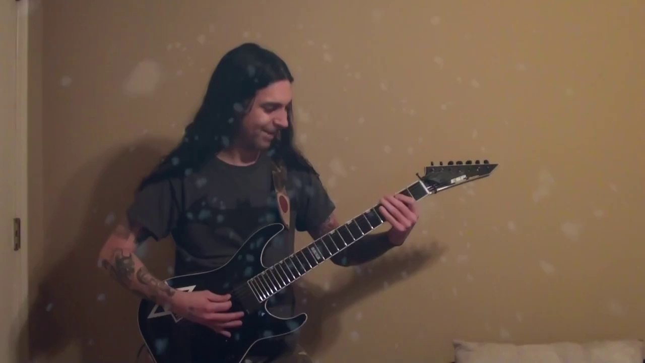 Let It Go (from Frozen) Meets Metal