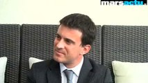 Valls s'exprime sur l'affaire Guérini (mai 2011)