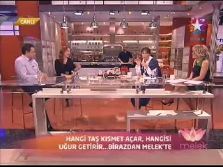 Star Tv - Melek Baykal - 22 Ocak 2012