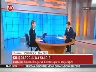 360 TV - Ekonomi Sayfası Programı - Hannover Messe Haberi - 08.04.2014