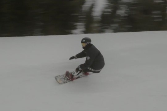 Burton Snowboards presents the Second Annual JLA Banked Slalom @ Mammoth