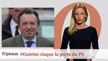 #Tweetclash : #Guérini claque la porte du PS