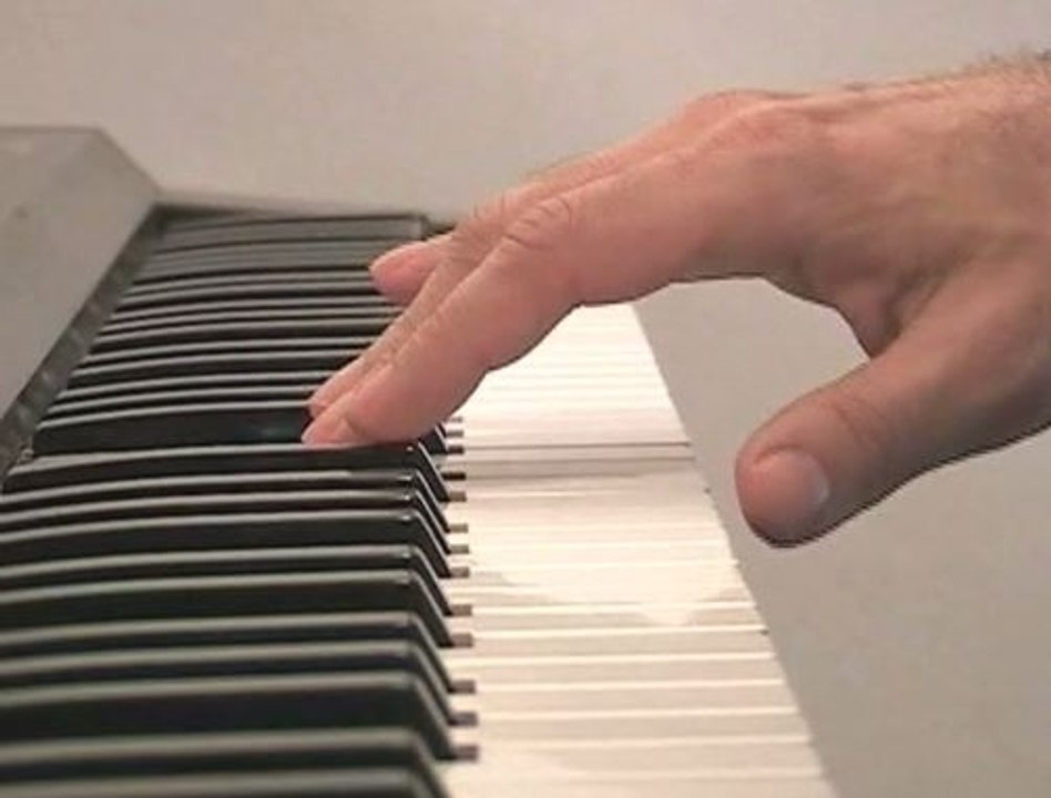 Cours de piano pour débutants